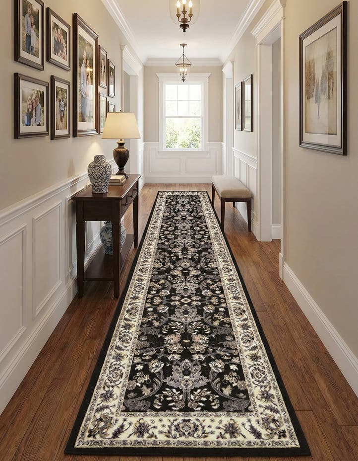 3' x 16' 5 Yasmin Runner Rug