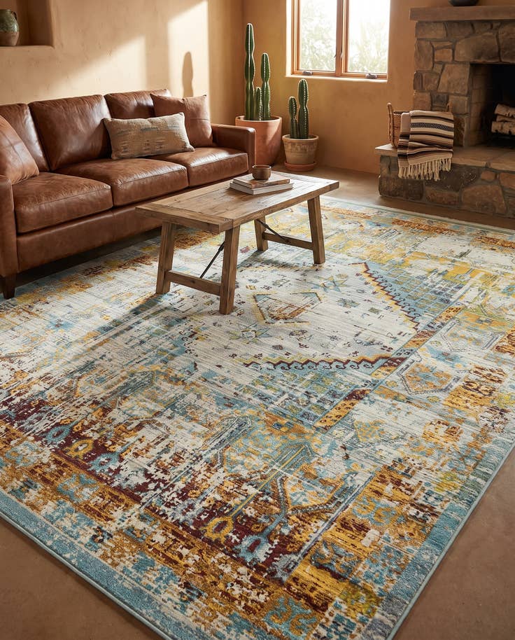Detail image of 245cm x 305cm Havana Alfombra