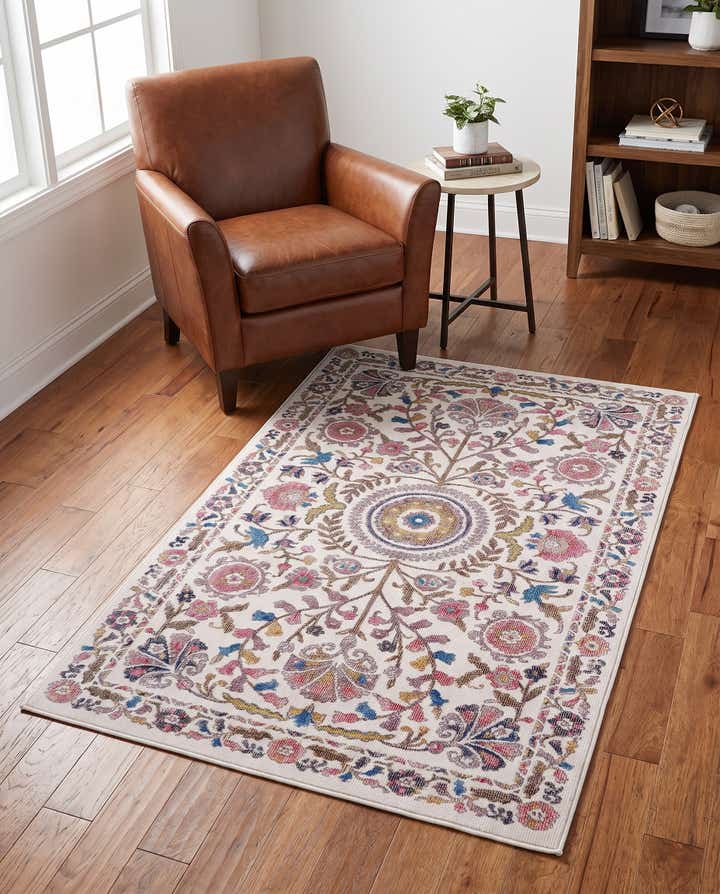 3' 3 x 5' 3 Blossom Rug