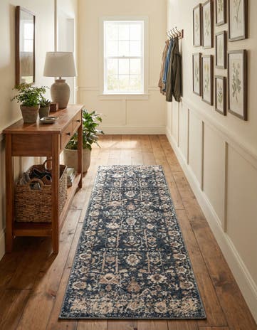 2' x 6' Oregon Runner Rug