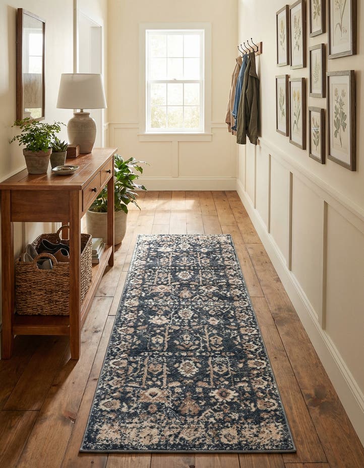2' x 6' Oregon Runner Rug