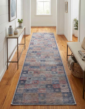 2' x 7' 10 Washable Sisu Runner Rug