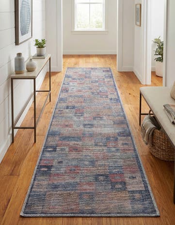 2' x 7' 10 Washable Sisu Runner Rug