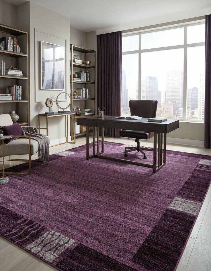 Detail image of  9' x 12' Angelica Rug