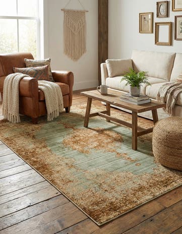 4' x 6' Charlestown Rug