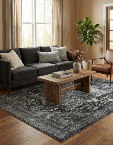 6' 7 x 9' Medina Rug