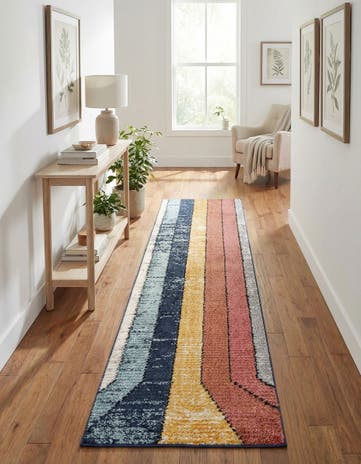 2' 7 x 12' Tagine Runner Rug