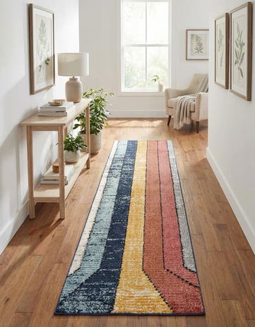 2' 7 x 12' Tagine Runner Rug