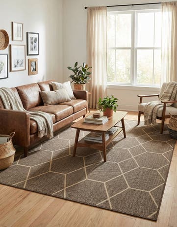 5' 3 x 8' Dunes Rug