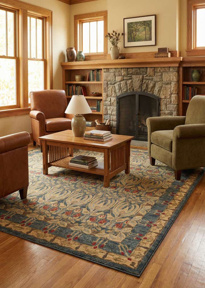 8' x 11' Chelsea Rug