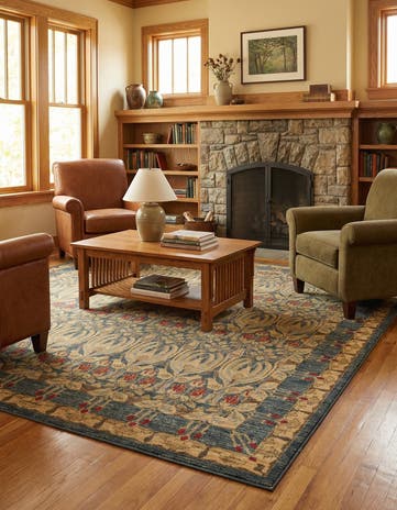 8' x 11' Chelsea Rug