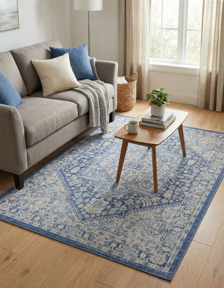 Detail image of  4' x 6' Whitney Rug