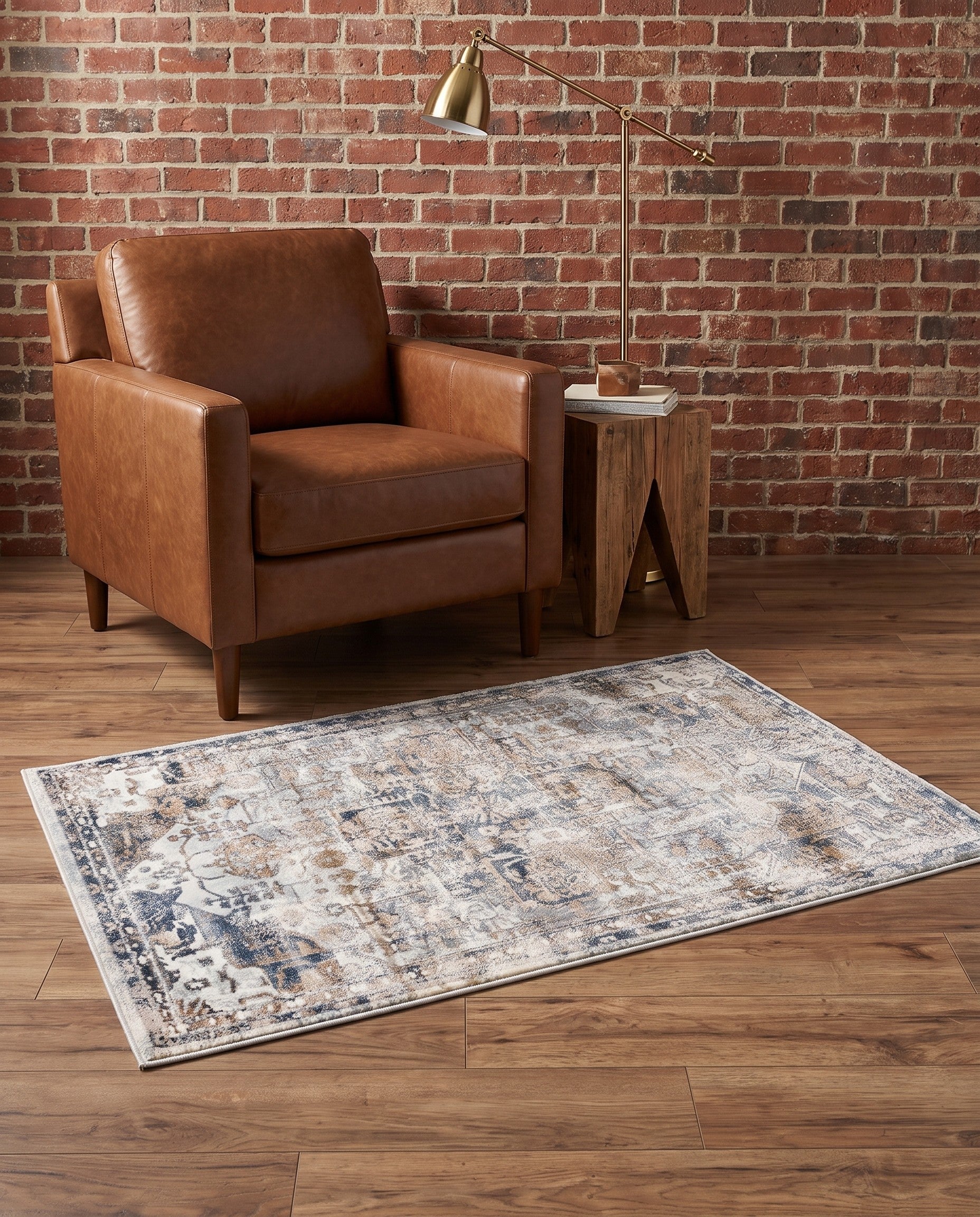 3' 3 x 5' 3 Highbury Rug