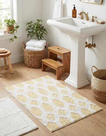 Yellow Sabrina Soto Casa Havana Rug