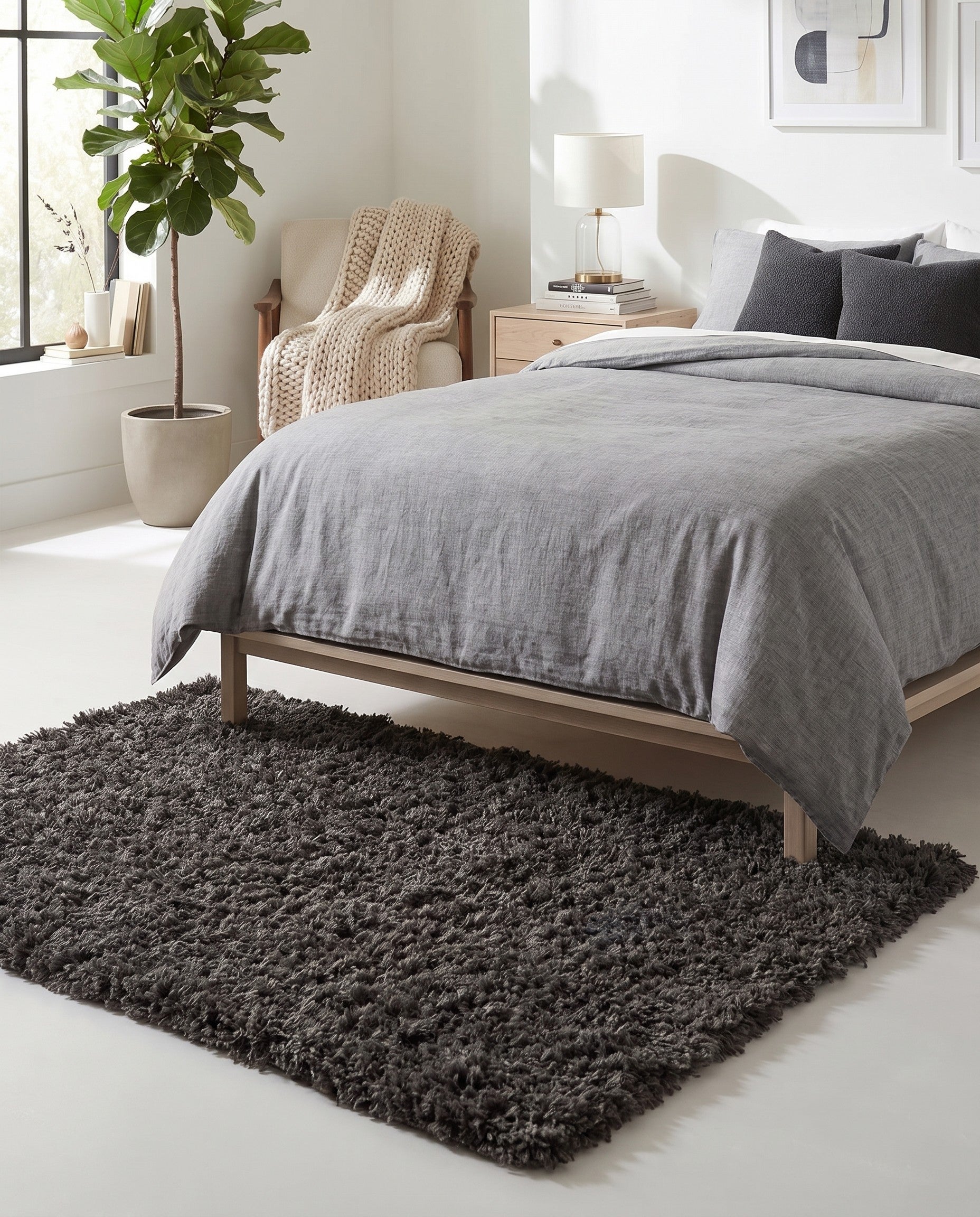 4' x 6' Marilyn Monroe™ Shag Rug