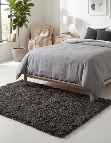 4' x 6' Marilyn Monroe™ Shag Rug