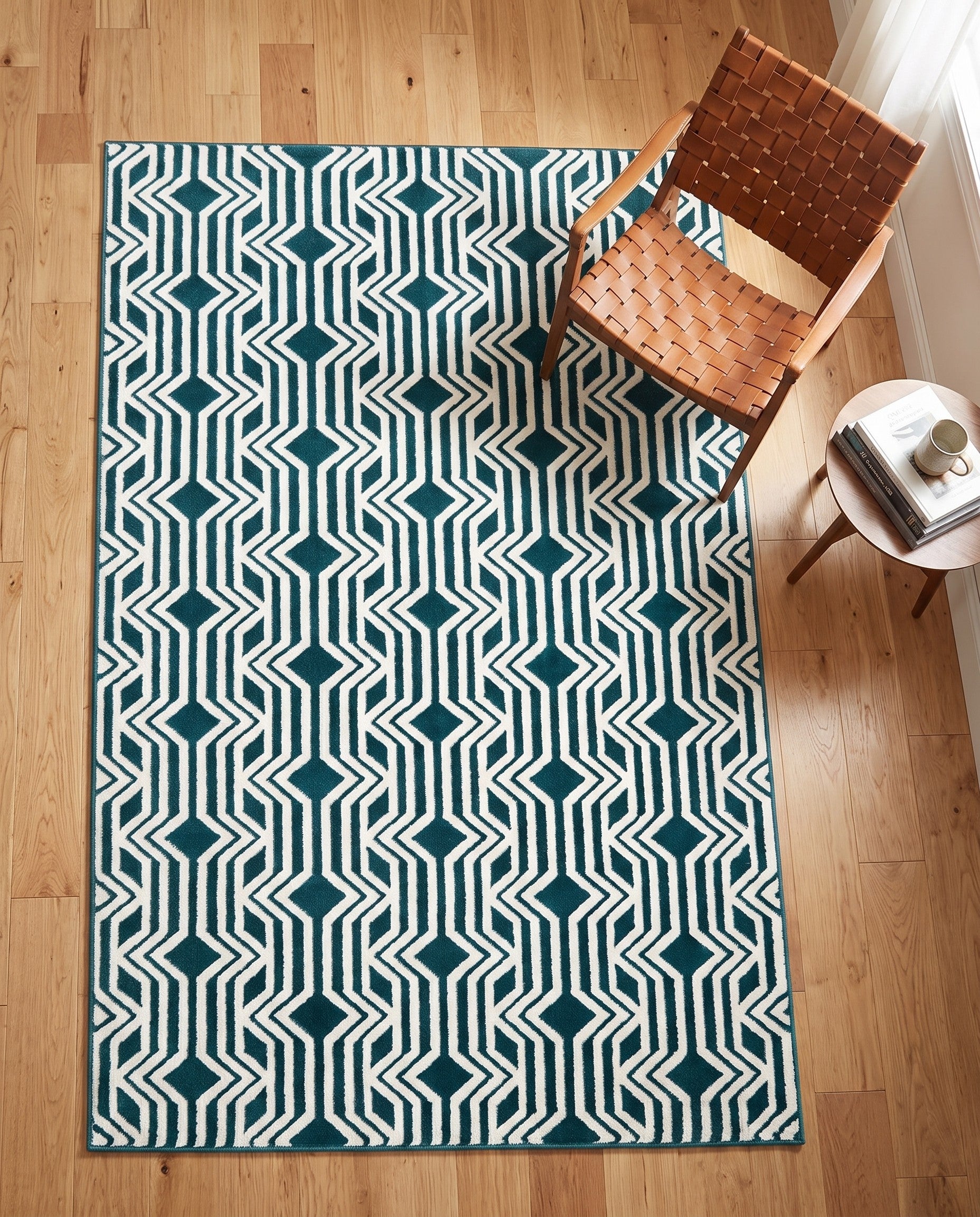 120cm x 185cm Vince Camuto Alfombra