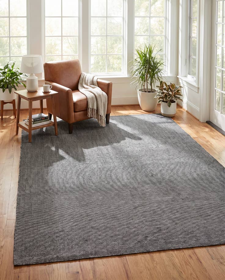 Detail image of 7' 10 x 10' Easy-Clean Jill Zarin Palm Springs Indoor / Outdoor Rug