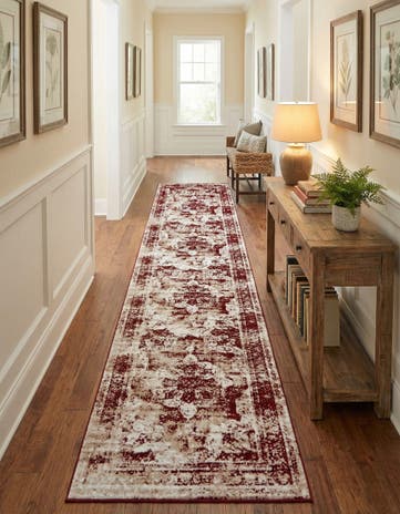 3' 3 x 16' 5 Monte Carlo Runner Rug