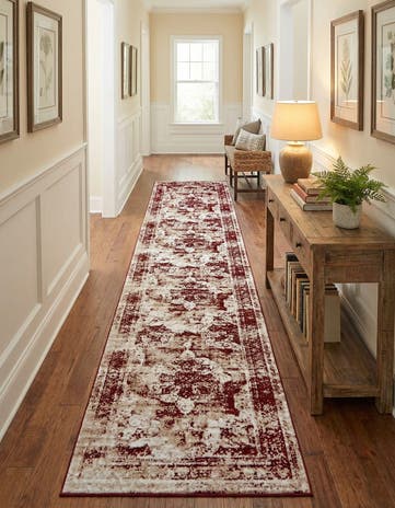 3' 3 x 16' 5 Monte Carlo Runner Rug