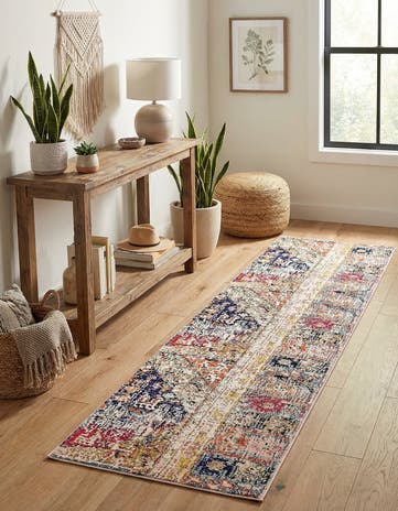 Washable Alta Runner Rug