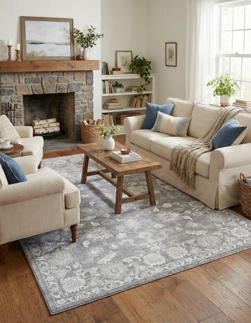 9' 10 x 14' Boston Rug