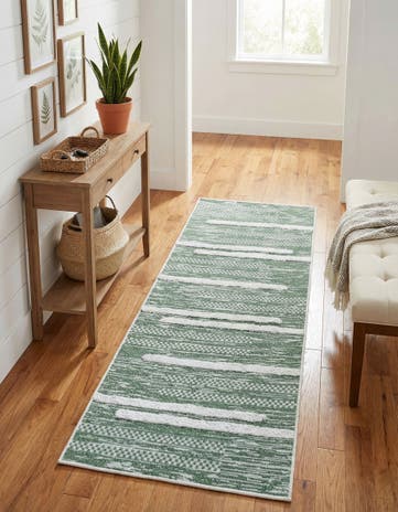 2' 3 x 6' Abbey Runner Rug