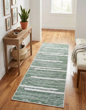 2' 3 x 6' Abbey Runner Rug