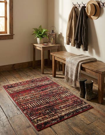 2' x 3' Saturn Rug