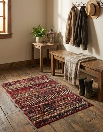 2' x 3' Saturn Rug