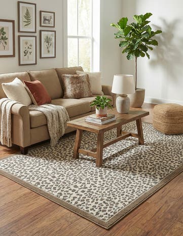 5' x 8' Savannah Rug