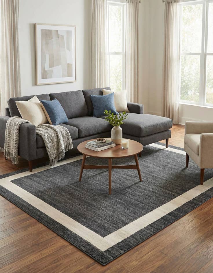 Detail image of 9' x 12' Loft Rug