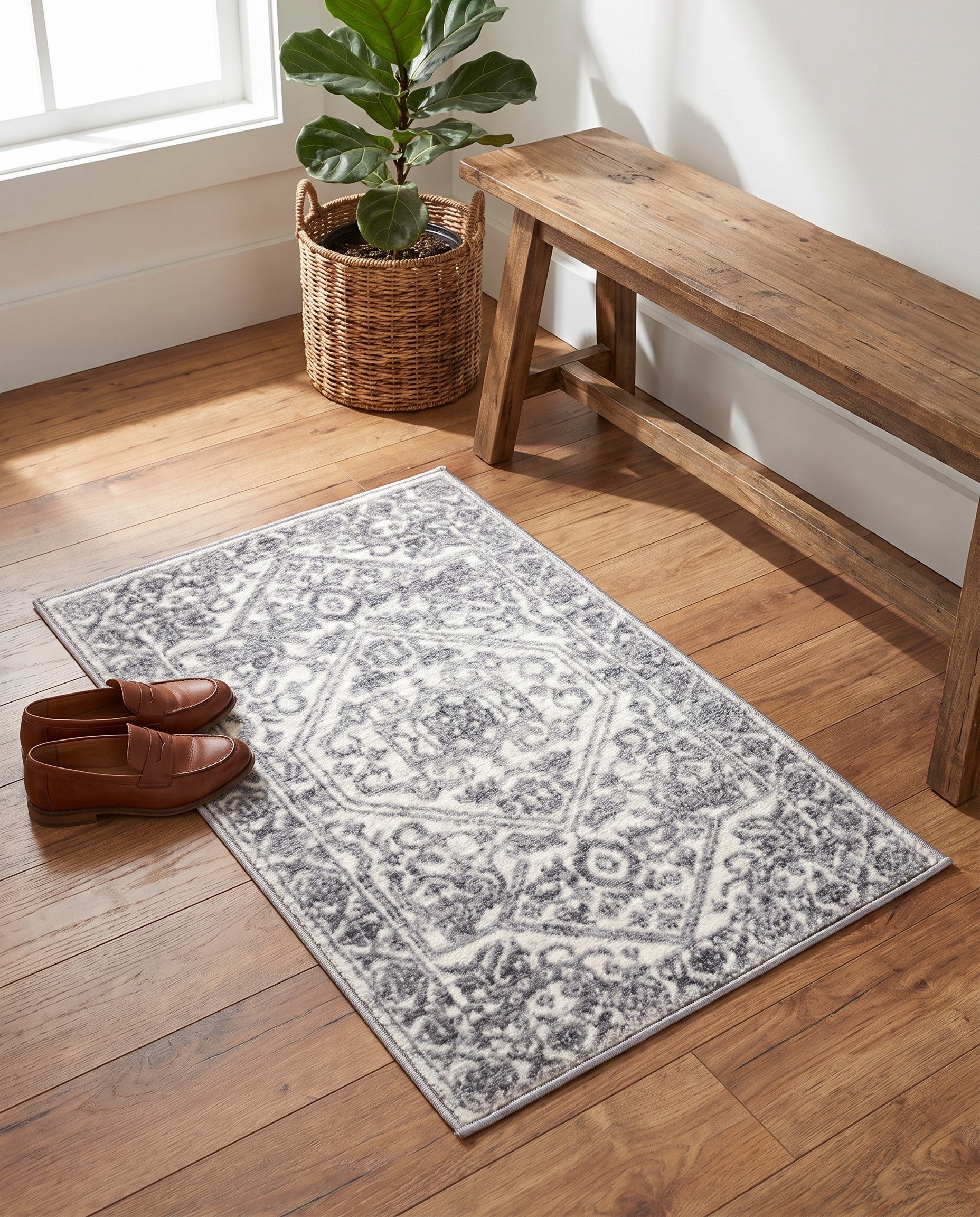 2' x 3' Boston Rug