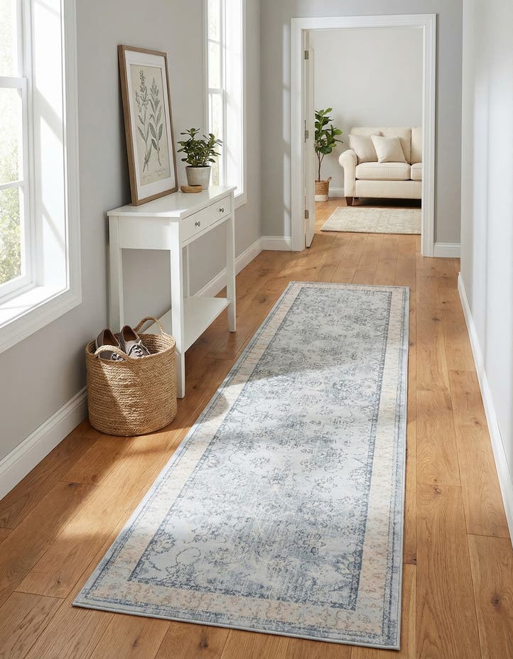 2' 7 x 10' Victoria Runner Rug
