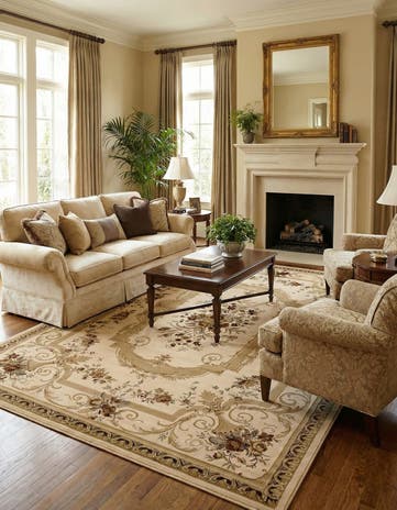 10' x 13' Chateau Rug