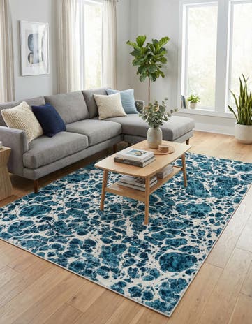 7' x 10' Oasis Rug