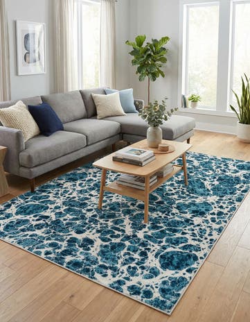 7' x 10' Oasis Rug