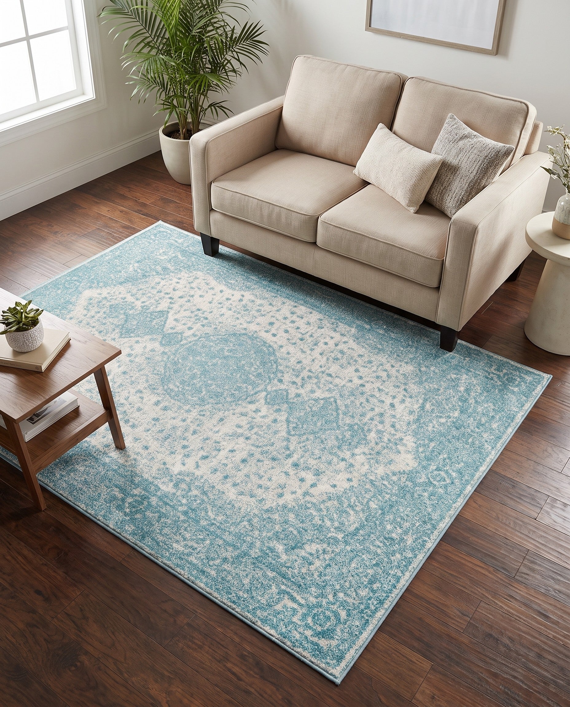 5' 3 x 8' Dover Rug