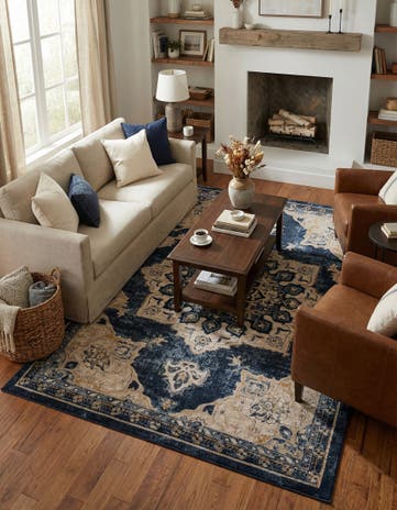 9' x 12' Eden Rug