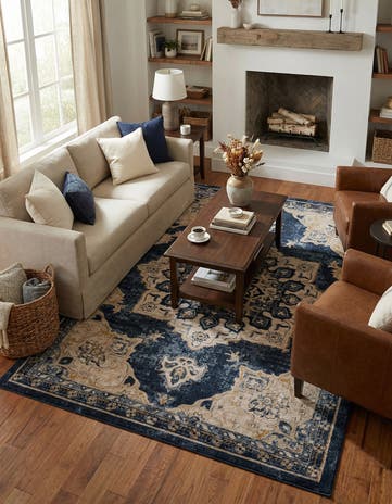 9' x 12' Eden Rug