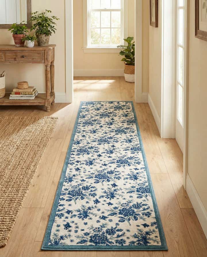 2' x 8' Blossom Runner Rug