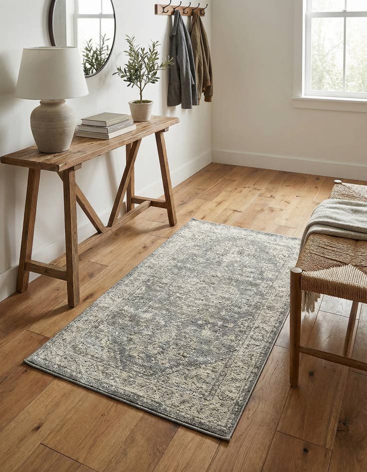 Detail image of 3' 3 x 5' 3 Finsbury Rug