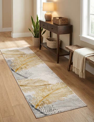 2' x 6' Finsbury Runner Rug
