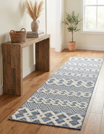 2' 7 x 12' Sabrina Soto Casa Valencia Runner Rug