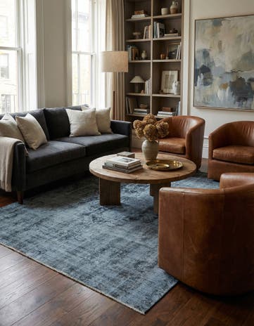5' 5 x 8' 1 Vintage Rug
