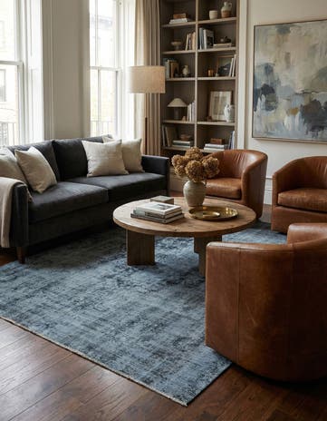 5' 5 x 8' 1 Vintage Rug
