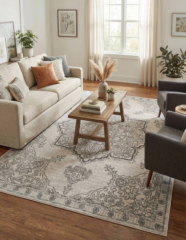 Detail image of  7' x 10' Nyla Rug