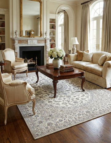 6' 10 x 10' 4 Nain Rug