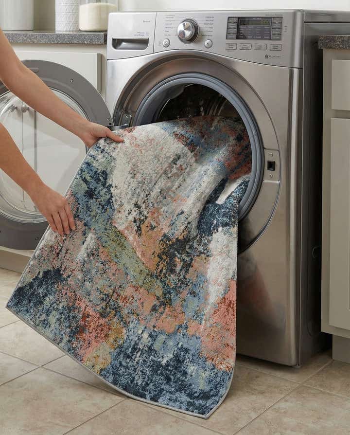5' 3 x 8' Kamala Washable Rug