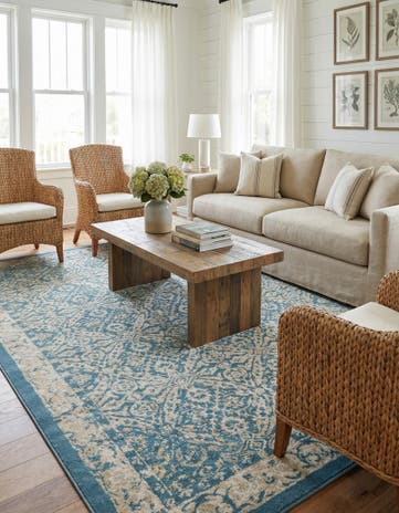 9' x 12' Stockholm Rug